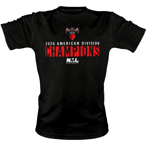 NAL American Divisional Champion Tee