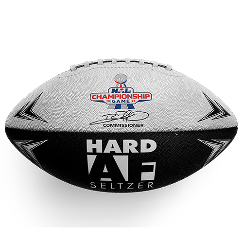 2025 Authentic NAL Championship - Hard AF Football
