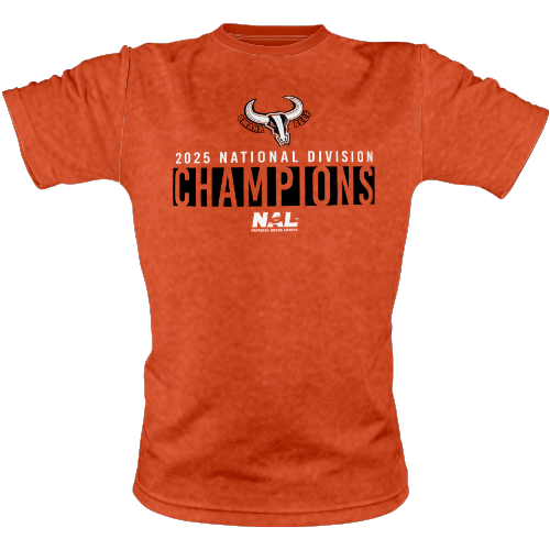 NAL National Divisional Champion Tee