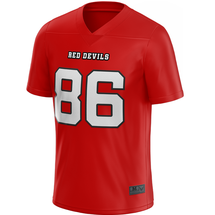 Custom Fan Jersey (Art Deposit to Start)