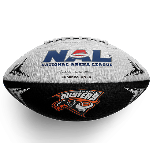 Amarillo Dusters (NAL Defunct Franchise)