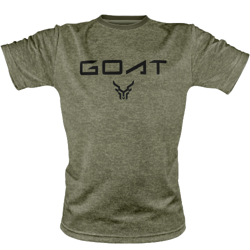 GOAT Logo Tee