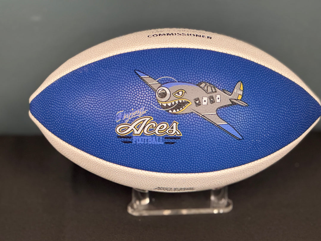 Oklahoma Flying Aces (NAL Defunct Franchise)