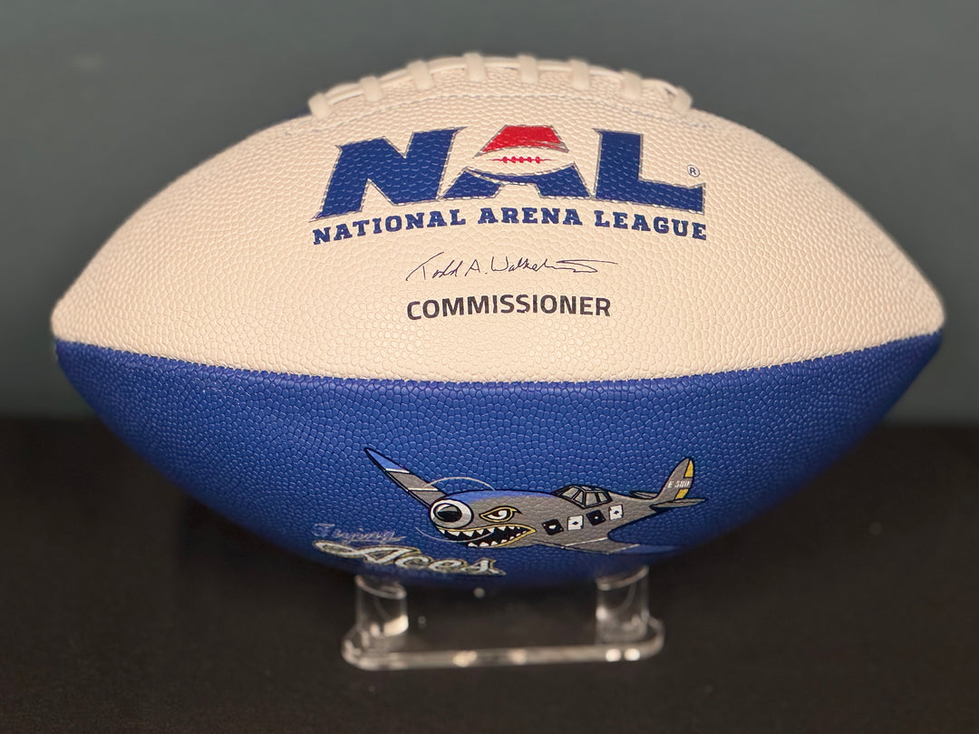 Oklahoma Flying Aces (NAL Defunct Franchise)