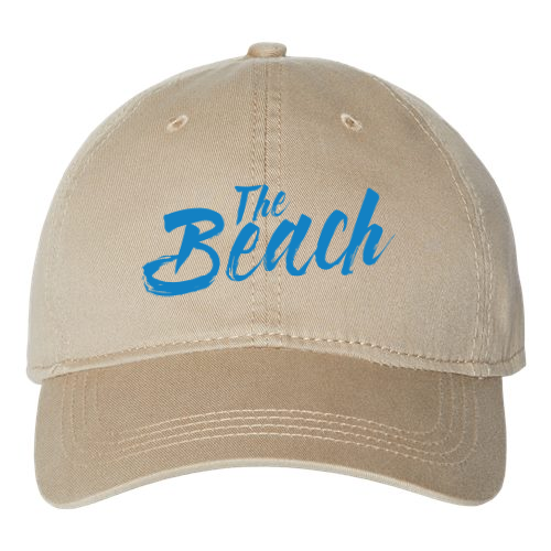 "The Beach" Dad Hat