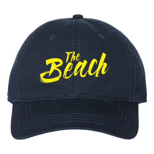 "The Beach" Dad Hat