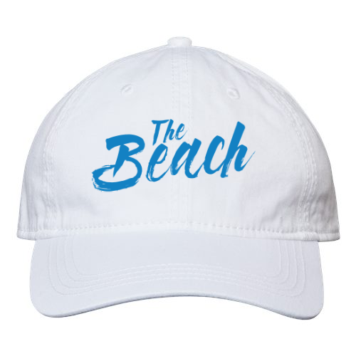 "The Beach" Dad Hat