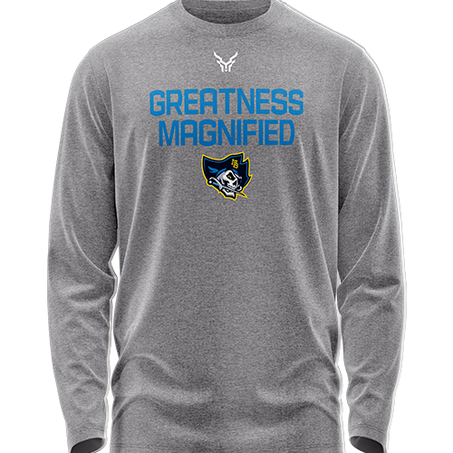Greatness Magnified L/S T-Shirt