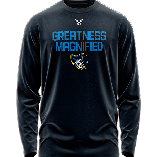 Greatness Magnified L/S T-Shirt