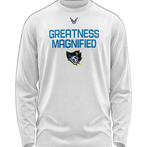 Greatness Magnified L/S T-Shirt