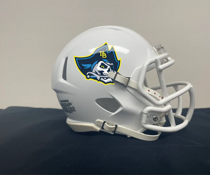 Myrtle Beach Collegiate Revolution Speed Mini Football Helmet