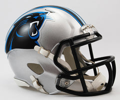 Carolina Panthers Revolution SPEED Mini Helmet